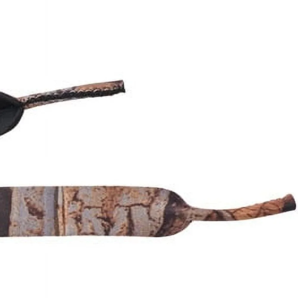 Berkley Camouflage Sunglasses Strap Unisex Camo Fishing Eyewear Retainer NEW